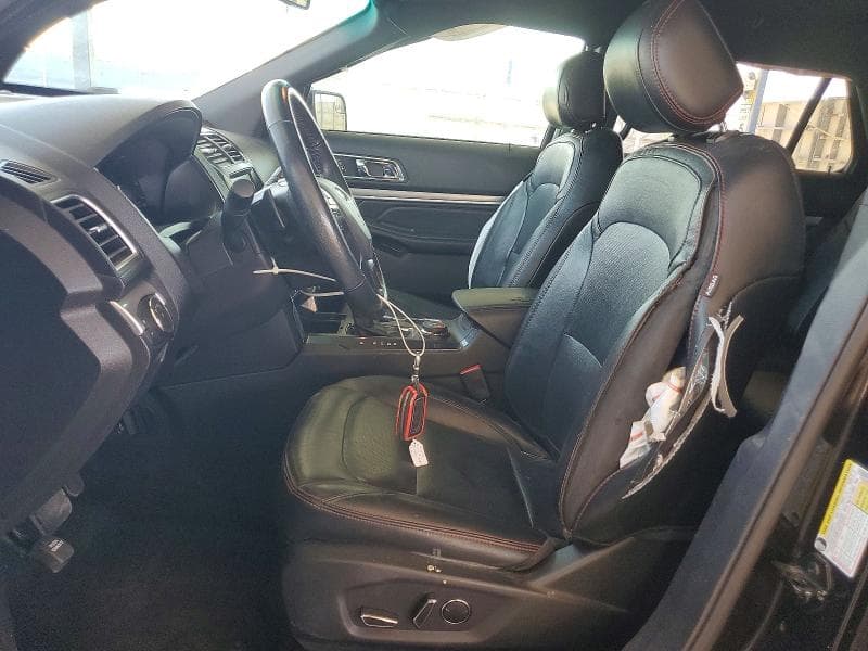 2017 FORD EXPLORER SPORT 7
