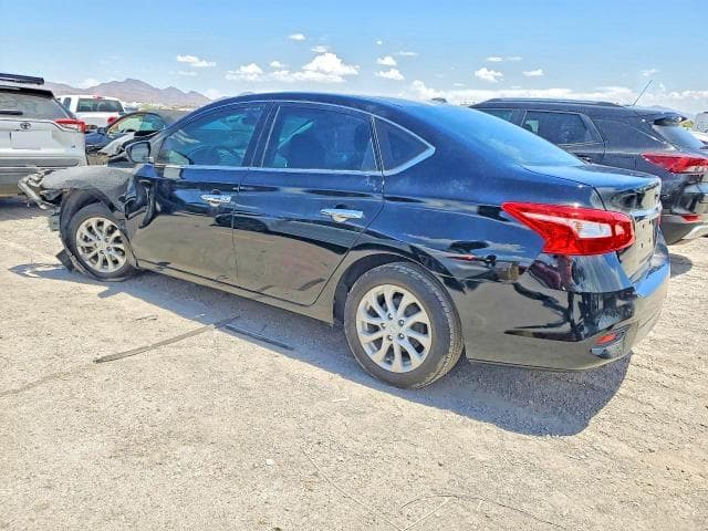 2018 NISSAN SENTRA SV 2