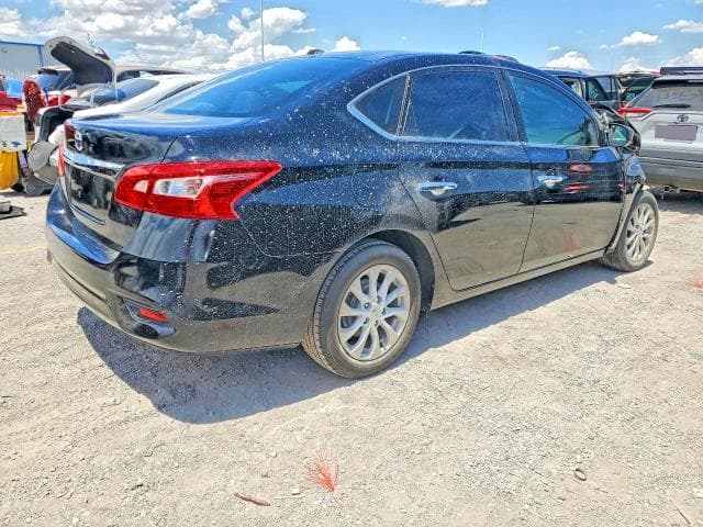 2018 NISSAN SENTRA SV 3