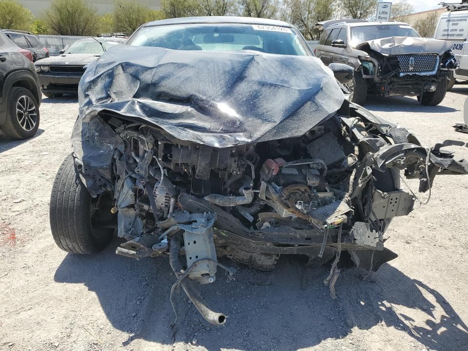 2018 NISSAN SENTRA SV 5