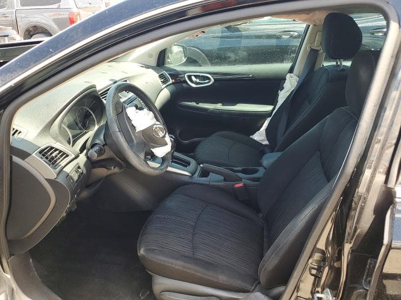 2018 NISSAN SENTRA SV 7