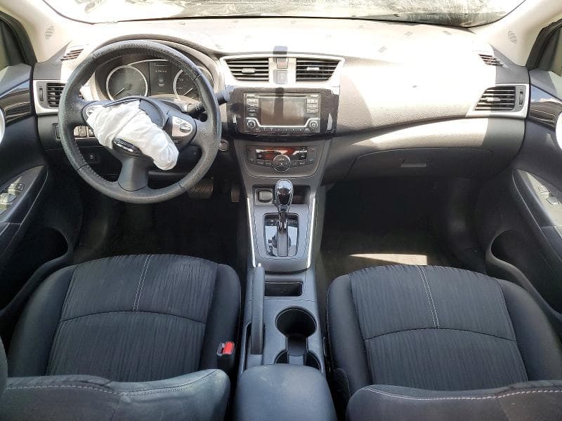 2018 NISSAN SENTRA SV 8