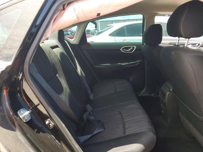 2018 NISSAN SENTRA SV 10