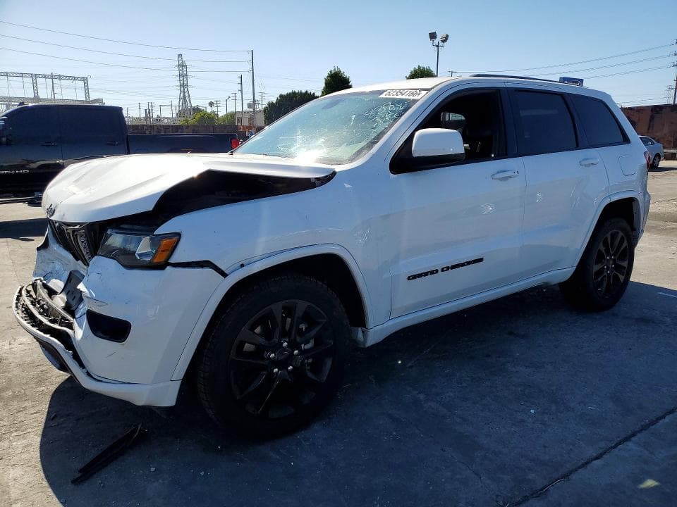 2021 JEEP GRAND CHEROKEE LAREDO - 1