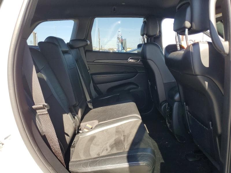 2021 JEEP GRAND CHEROKEE LAREDO 11