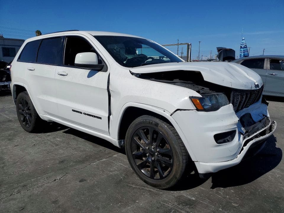 2021 JEEP GRAND CHEROKEE LAREDO 4