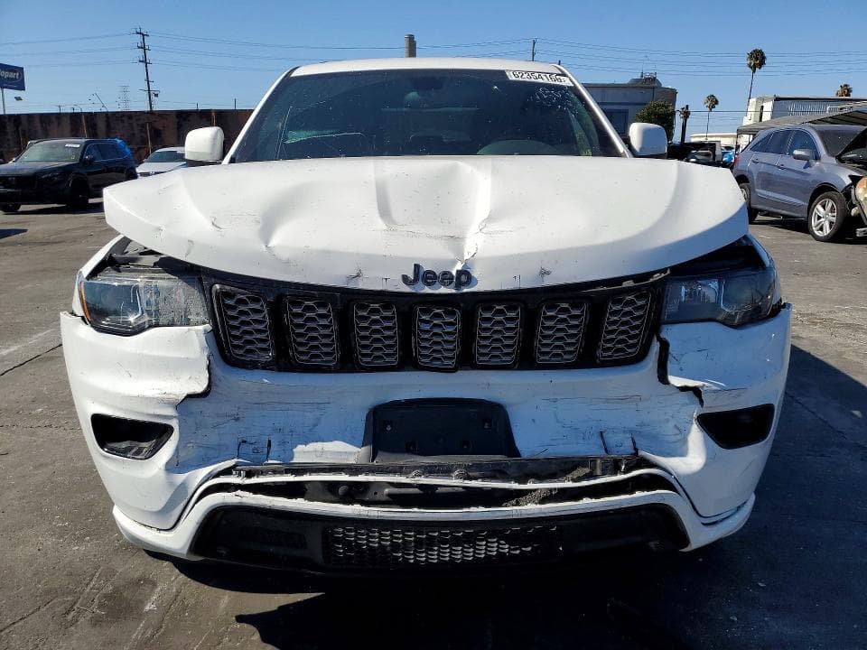 2021 JEEP GRAND CHEROKEE LAREDO 5
