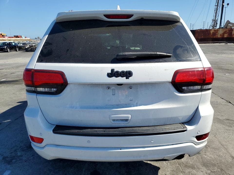 2021 JEEP GRAND CHEROKEE LAREDO 6