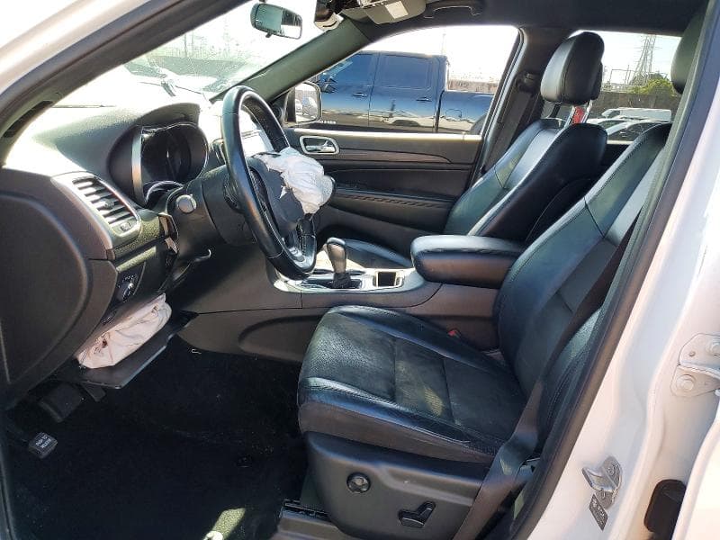 2021 JEEP GRAND CHEROKEE LAREDO 7