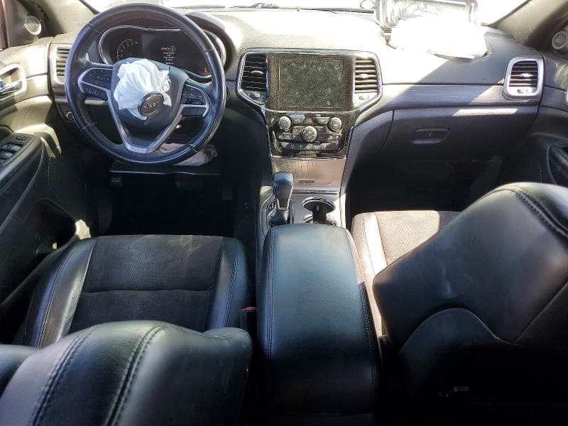2021 JEEP GRAND CHEROKEE LAREDO 8