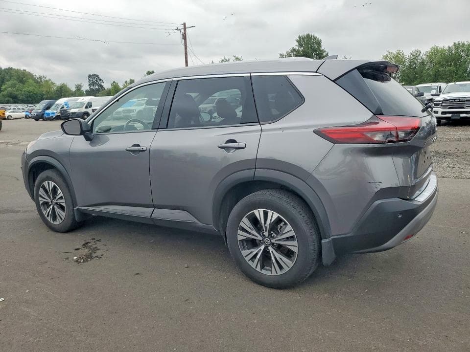 2021 NISSAN ROGUE SV SV 2