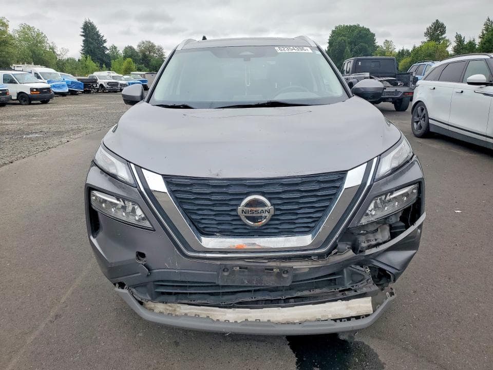 2021 NISSAN ROGUE SV SV 5
