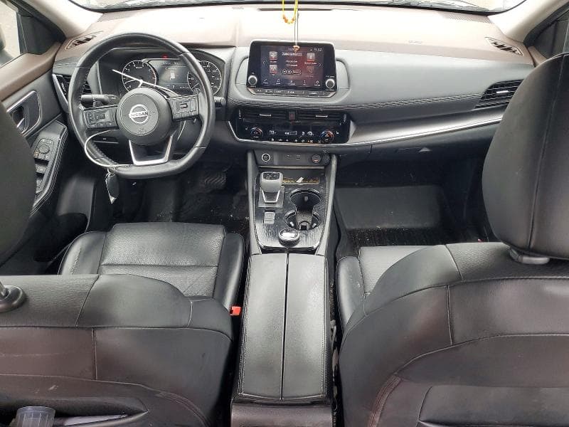 2021 NISSAN ROGUE SV SV 8