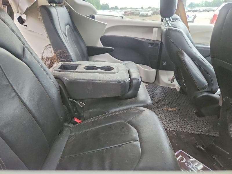 2017 CHRYSLER PACIFICA TOURING L 11