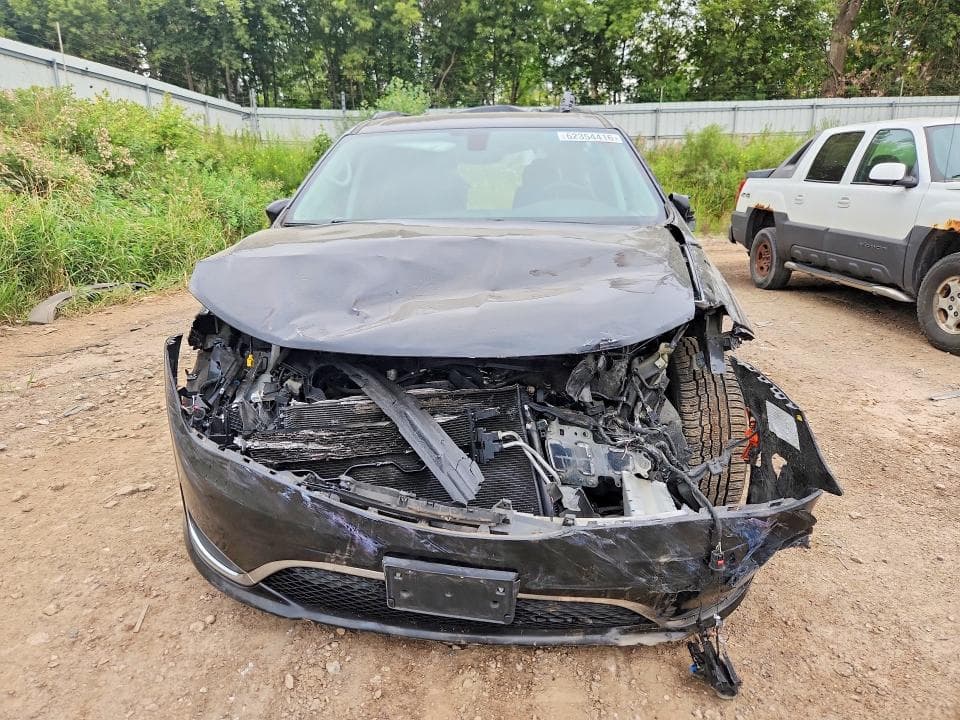 2017 CHRYSLER PACIFICA TOURING L 5