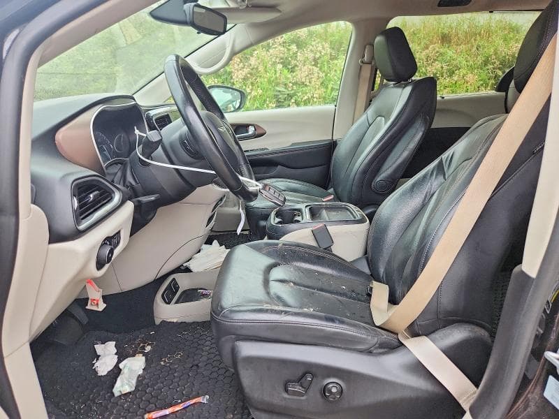 2017 CHRYSLER PACIFICA TOURING L 7