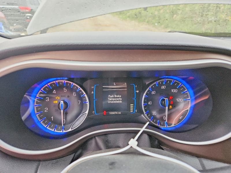 2017 CHRYSLER PACIFICA TOURING L 9