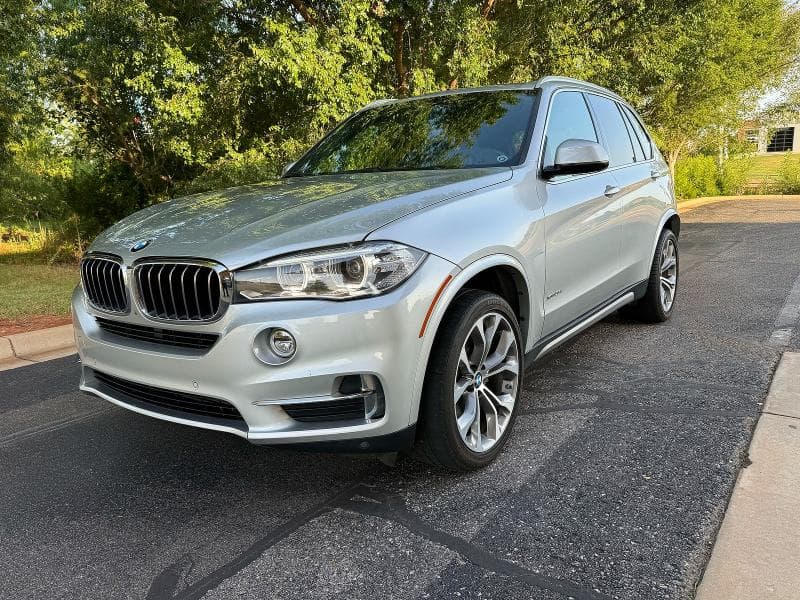 2017 BMW X5 XDRIVE35I XDRIVE35I 2