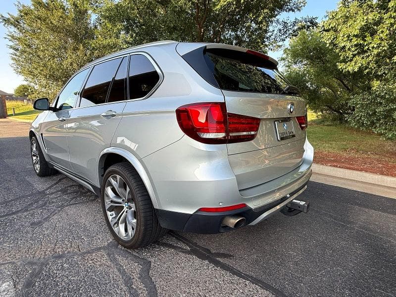 2017 BMW X5 XDRIVE35I XDRIVE35I 3