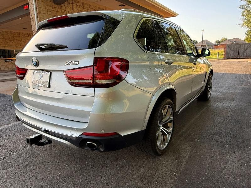 2017 BMW X5 XDRIVE35I XDRIVE35I 4
