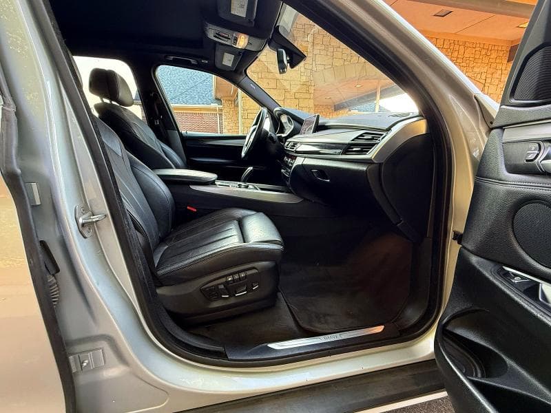 2017 BMW X5 XDRIVE35I XDRIVE35I 5