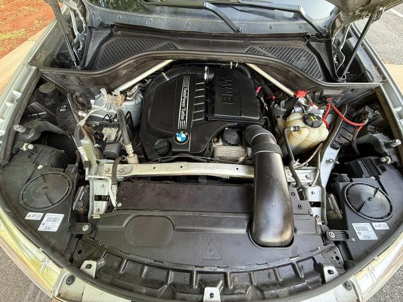 2017 BMW X5 XDRIVE35I XDRIVE35I 7