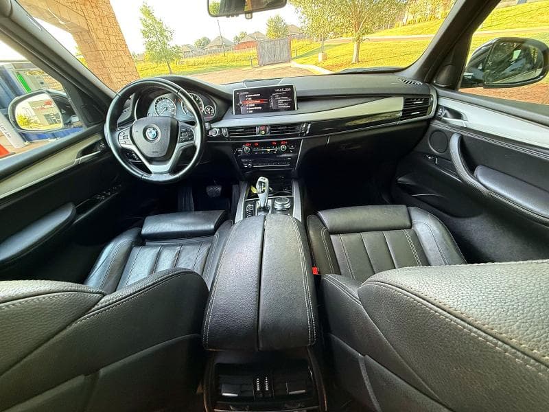 2017 BMW X5 XDRIVE35I XDRIVE35I 9