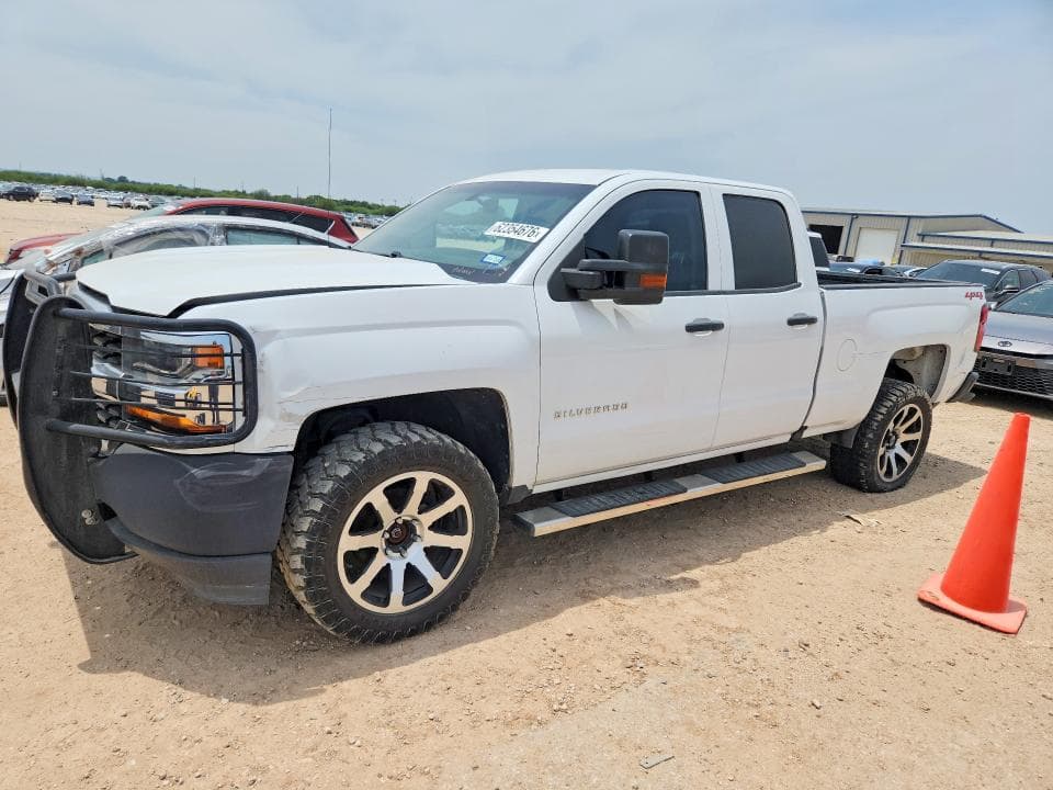 2018 CHEVROLET SILVERADO K1500 - 1