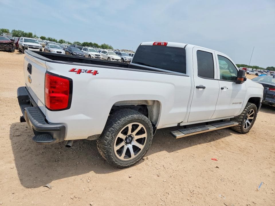 2018 CHEVROLET SILVERADO K1500 3