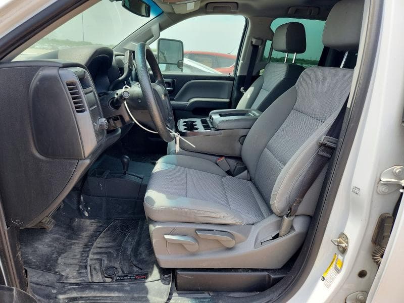 2018 CHEVROLET SILVERADO K1500 7