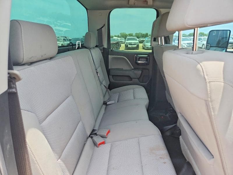 2018 CHEVROLET SILVERADO K1500 10