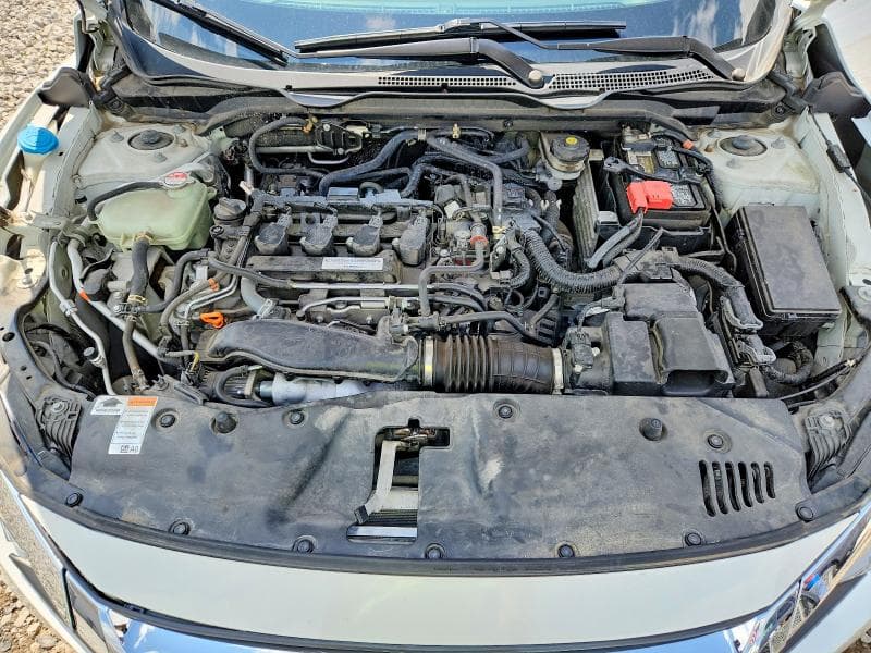 2017 HONDA CIVIC EX 11