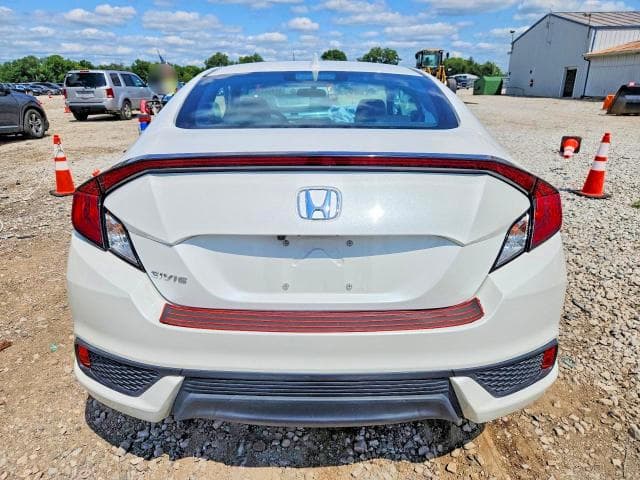 2017 HONDA CIVIC EX 6