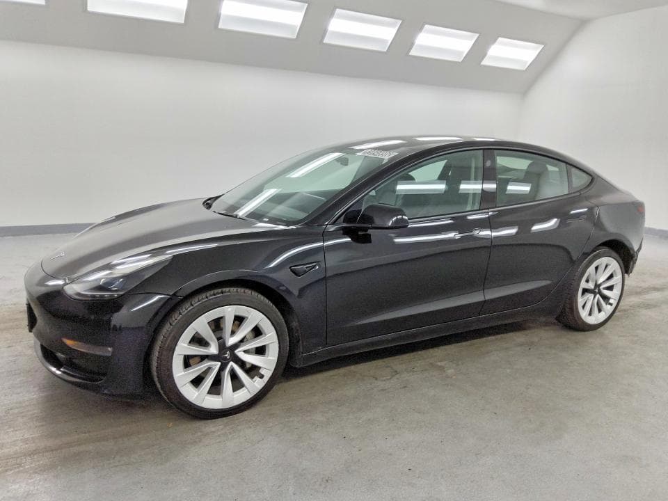 2022 TESLA MODEL 3 - 1