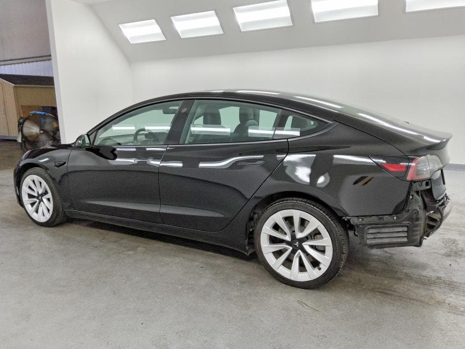 2022 TESLA MODEL 3 2