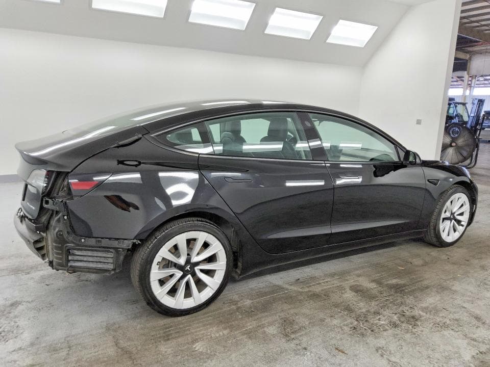 2022 TESLA MODEL 3 3