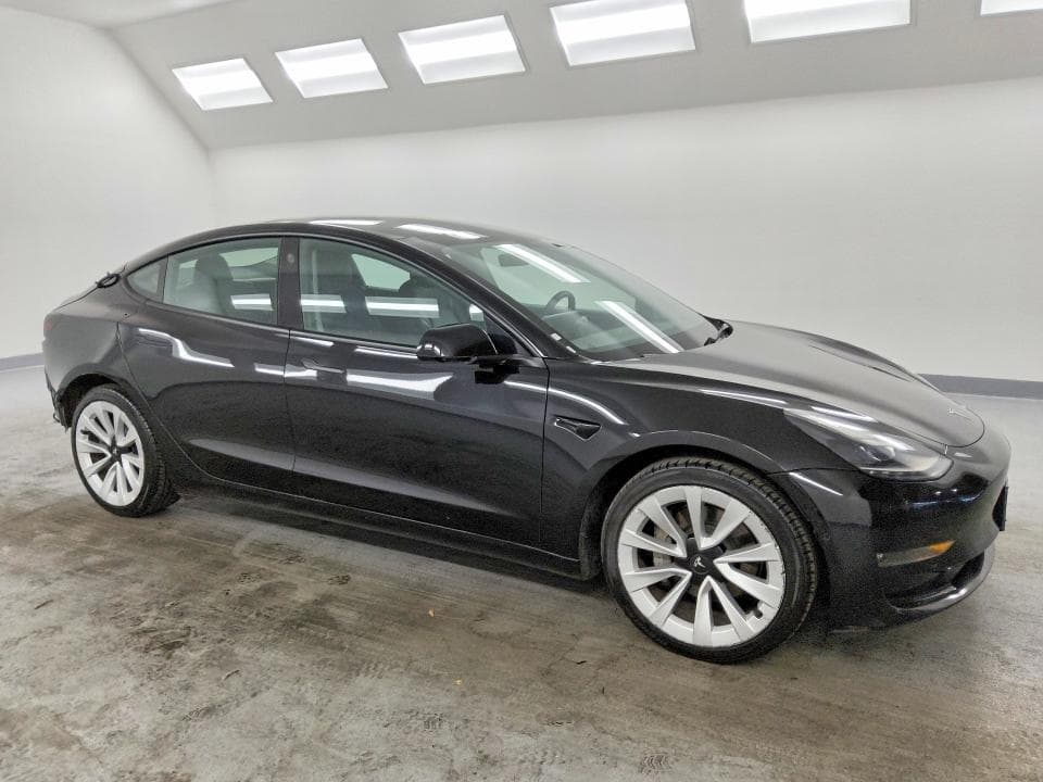 2022 TESLA MODEL 3 4