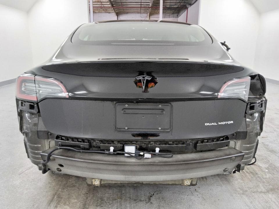 2022 TESLA MODEL 3 6