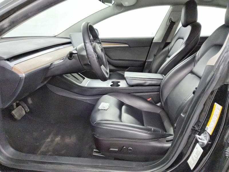 2022 TESLA MODEL 3 7