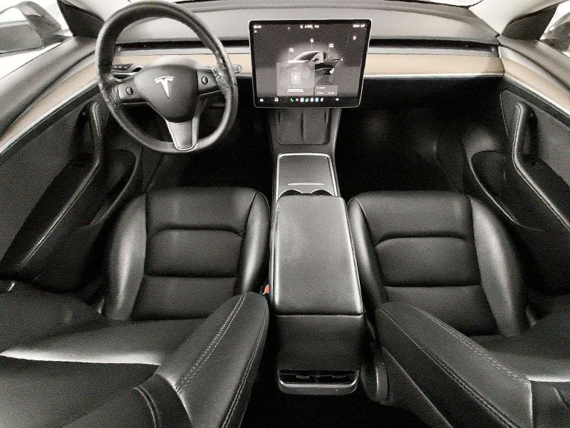 2022 TESLA MODEL 3 8