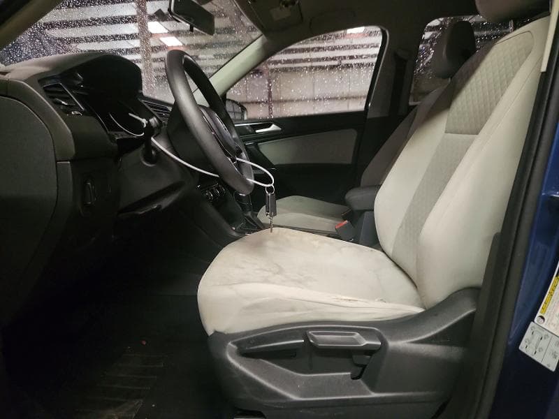 2018 VOLKSWAGEN TIGUAN S 7