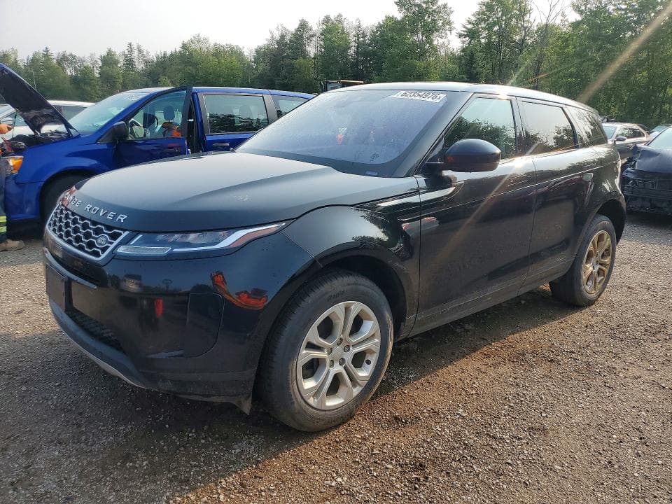 2020 LAND ROVER RANGE ROVER EVOQUE S - 1