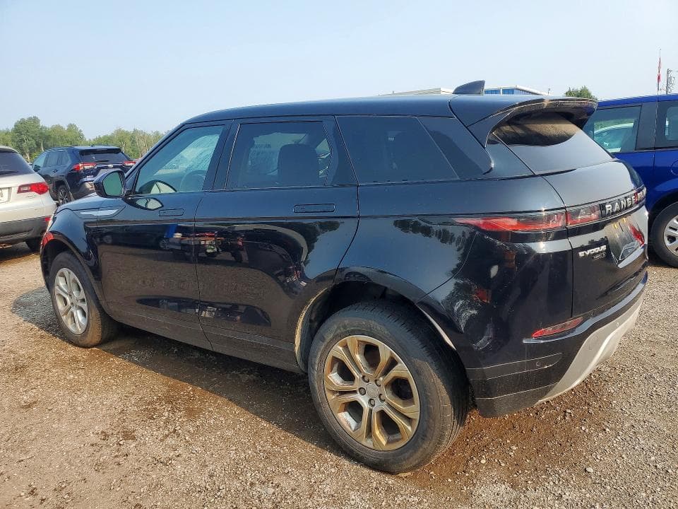 2020 LAND ROVER RANGE ROVER EVOQUE S 2