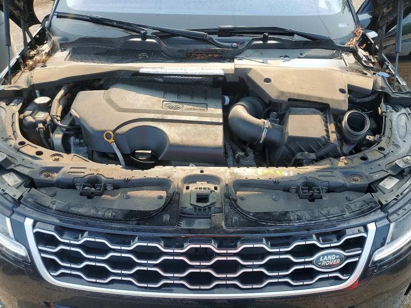 2020 LAND ROVER RANGE ROVER EVOQUE S 12