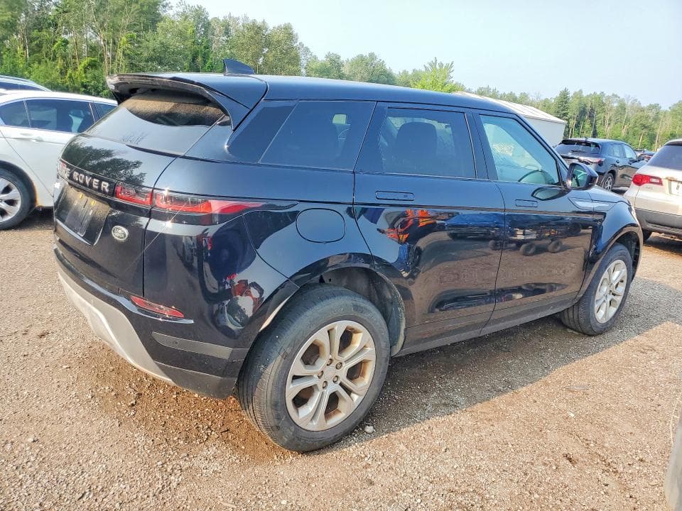 2020 LAND ROVER RANGE ROVER EVOQUE S 3