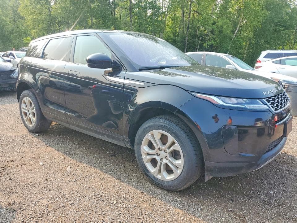 2020 LAND ROVER RANGE ROVER EVOQUE S 4