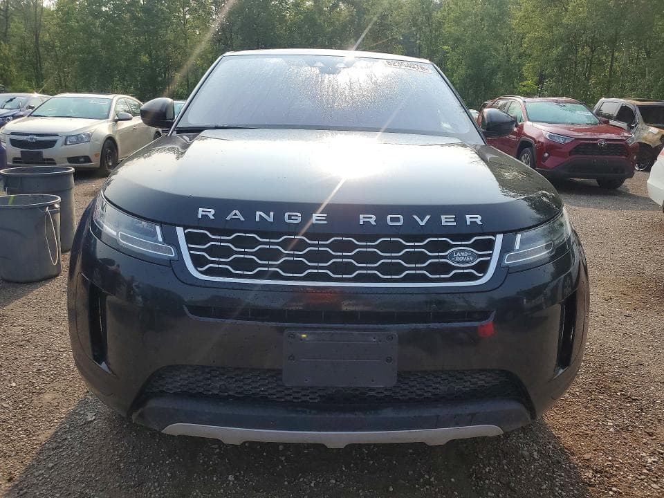 2020 LAND ROVER RANGE ROVER EVOQUE S 5