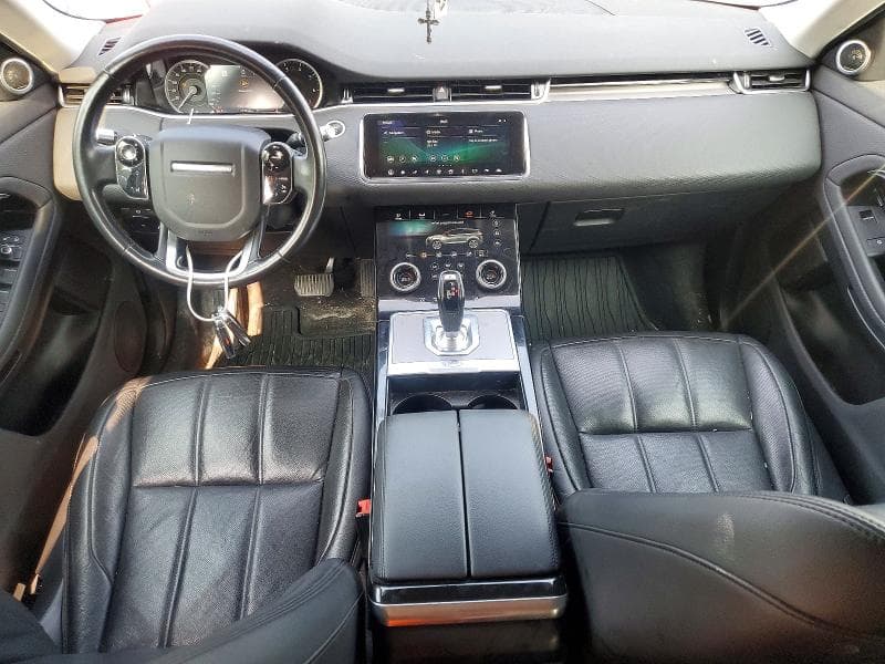 2020 LAND ROVER RANGE ROVER EVOQUE S 8