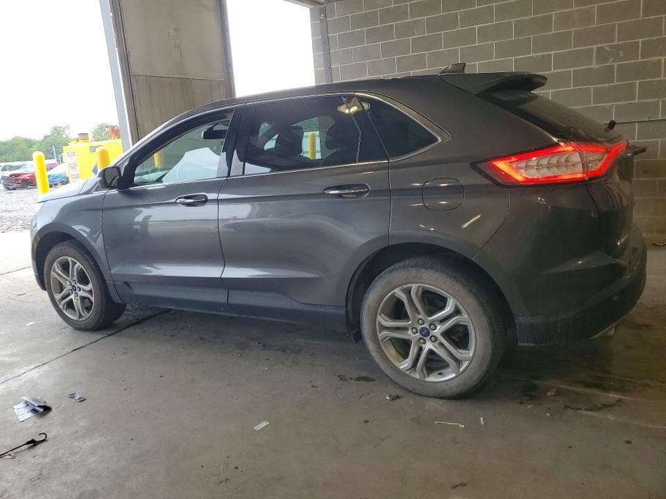 2017 FORD EDGE TITANIUM 2