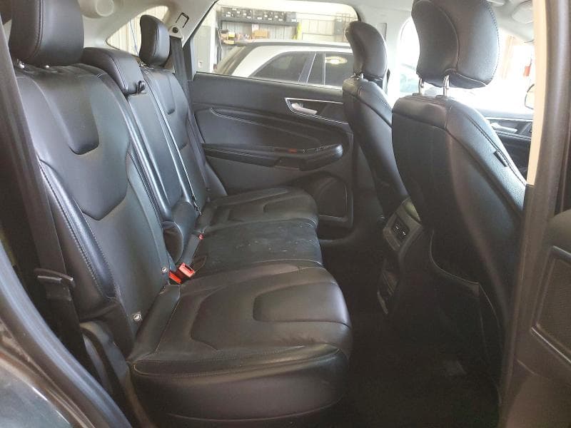 2017 FORD EDGE TITANIUM 11